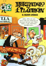 Mortadelo y Filemón: El sulfato atómico