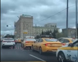 Hackean la mayor empresa de taxis de Rusia y montan un atasco mandando todos los taxis disponibles al mismo sitio [ENG]