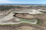 Doñana se seca por completo