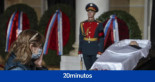 Miles de personas despiden a Gorbachov en un funeral sin Putin ni homenajes de Estado