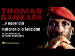 Thomas Sankara: "y aquel día mataron a la felicidad"