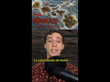 La Colonización de Háwaii (en 60 segundos)