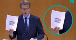 El misterio del documento de propuestas del PP para ahorrar energía que nadie más ha visto