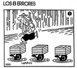 La Vanguardia retira un dibujo de Laplace