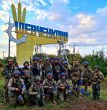 El colapso ruso en Járkov