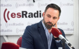 La víctima del terrorismo Toñi Santiago señala a Santiago Abascal «Miente usted como un bellaco»