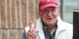 Juan Carlos I, irritado con Felipe VI: "Yo no he matado a nadie"