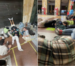 Decenas de Erasmus españoles, tirados en Italia ante la falta de alquileres: "Hemos tenido que dormir en la estación de tren"