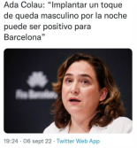 La normalización de la mentira