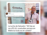 El titular de 'ABC' sobre el padre que envió a su hija a estudiar en EEUU porque en Mallorca "todo es en catalán": "Y en Massachusetts es en castellano"