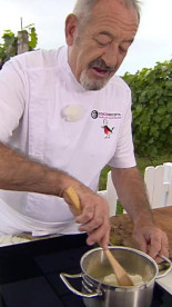 Arguiñano sobre el nuevo rey de Inglaterra: "Si no has trabajado hasta los 74, qué difícil se te tiene que hacer"