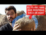 Estas rocas se transforman en aire (ciencia de sofá)