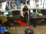 Así le pusieron drogas a una pasajera en el aeropuerto de Punta Cana