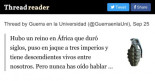 Hubo un reino en África que duró siglos, puso en jaque a tres imperios y tiene descendientes vivos entre nosotros. Pero nunca has oído hablar de él