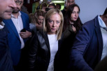 Meloni llega al poder mientras Italia y Europa están dormidas