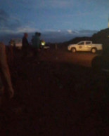 Desalojo brutal y violento en el Puertito de Adeje