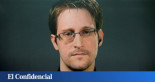 Putin concede la ciudadanía rusa a Edward Snowden