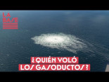 ¿Quién voló los gasoductos?