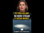 Victoria Nuland: No habrá Nord Stream si Rusia Invade Ucrania