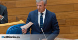 El presidente de la Xunta de Galicia se niega a explicar en el Parlamento por qué baja los impuestos a los ricos