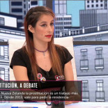 La respuesta de Piikara sobre por qué es prostituta: "Porque me da la gana, estoy hasta el higo de tener tres trabajos a la vez"