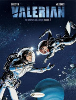 Valerian y Laureline – 1967, Pierre Christin y Jean-Claude Mezieres