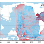 Así fue el monstruoso tsunami que provocó el asteroide que mató a los dinosaurios