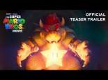 The Super Mario Bros Movie, trailer oficial