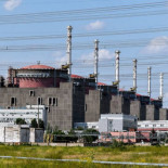 Rusia desconecta por completo la central nuclear de Zaporiyia y saltan las alarmas de accidente nuclear