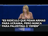 Eurodiputada irlandesa critica la manera en que Europa maneja el conflicto en Ucrania