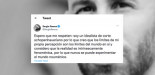 Sergio Ramos asegura que le han hackeado tras compartir una reflexión basada en el idealismo subjetivo de Schopenhauer