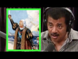 Neil deGrasse Tyson - Colón descubriendo América fue un gran logro [ENG]