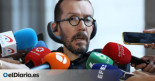 El Supremo anula la condena de Echenique a pagar 80.000 euros por acusar a un hombre de violación