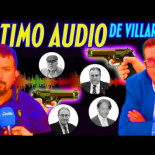 Xabier Lapitz analiza el último audio de Villarejo y entrevista a Pablo Iglesias - YouTube