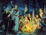 Reseña de Dragonlance (DL1: Dragons of Despair)