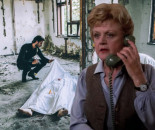 El fallecimiento de Jessica Fletcher (Angela Lansbury) provoca un sospechoso descenso de asesinatos en su entorno