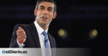Rishi Sunak, nuevo primer ministro de Reino Unido tras la retirada de su rival