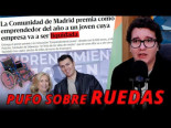 Pufardo sobre ruedas