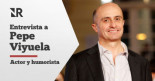 Pepe Viyuela: “Hoy en día, ser fascista, o ser ultraderechista, en muchos casos, tiene que ver con la ignorancia”