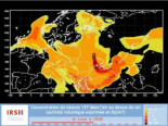 El humo de Chernóbil : Modelización de la dispersión atmosférica del cesio 137 en Europa tras el accidente de Chernóbil
