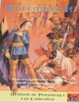Rolemaster, ese juego