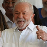 Lula da Silva derrotó a Jair Bolsonaro por una ventaja mínima y será nuevamente presidente de Brasil