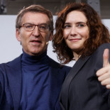 Ayuso, sobre la renovación del Consejo General del Poder Judicial: “Lo que quiere Sánchez es tener al PP en la cárcel”