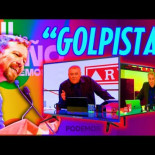 Pablo Iglesias: "Cada vez que aparece Ferreras en la televisión, está apareciendo un golpista"