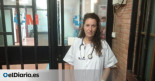 De médica rural a pregonera contra la desinformación del Gobierno de Ayuso: “No estoy de baja, me han desplazado”