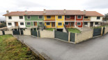 Le dan licencia para una vivienda en Vigo y construye cinco