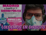 Manifestación por la SANIDAD PÚBLICA  directo