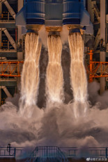 Lanzamiento del carguero Tianzhou 5 a la Estación Espacial China: un nuevo récord de acoplamiento rápido