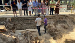Exhuman 25 cuerpos de víctimas del franquismo en Villamartín, seis de ellas menores de edad
