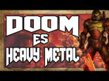 ¿Por que la banda sonora de DOOM es tan buena?